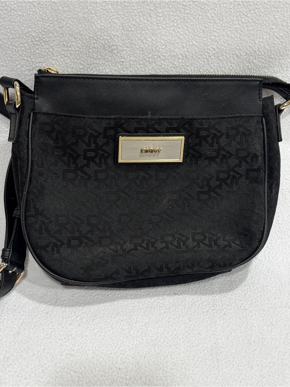 DKNY Black Crossbody